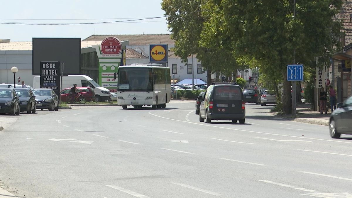 Pojačana kontrola vozača autobusa 