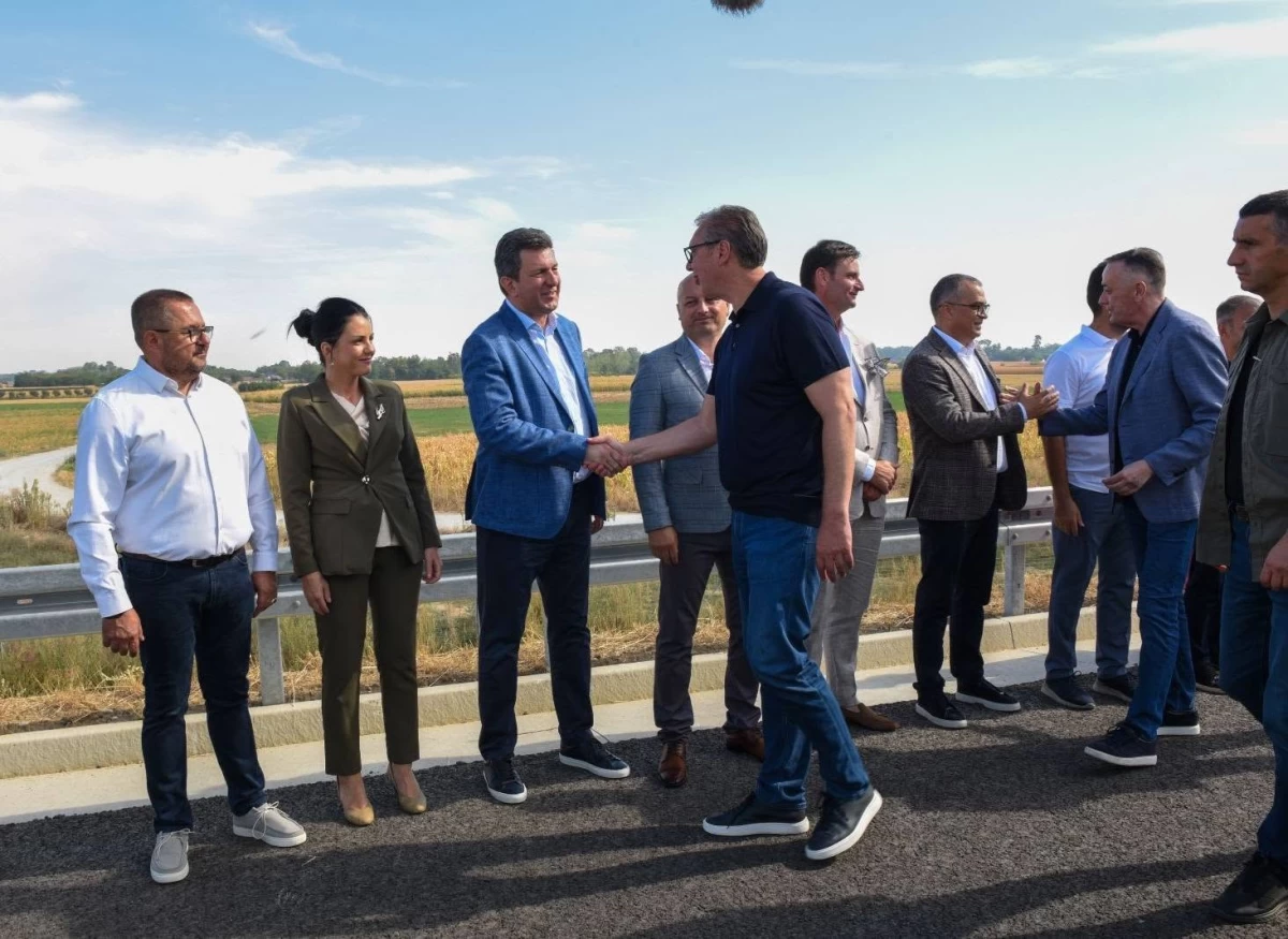 Šabac na novoj razvojnoj mapi