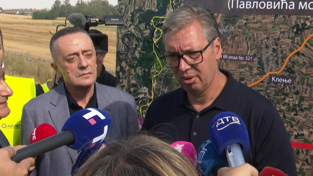 Zavšetak Brze saobraćajnice u decembru