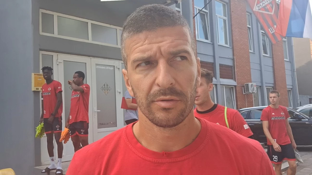 Ristivojević se nada bodovima za Mačvu 
