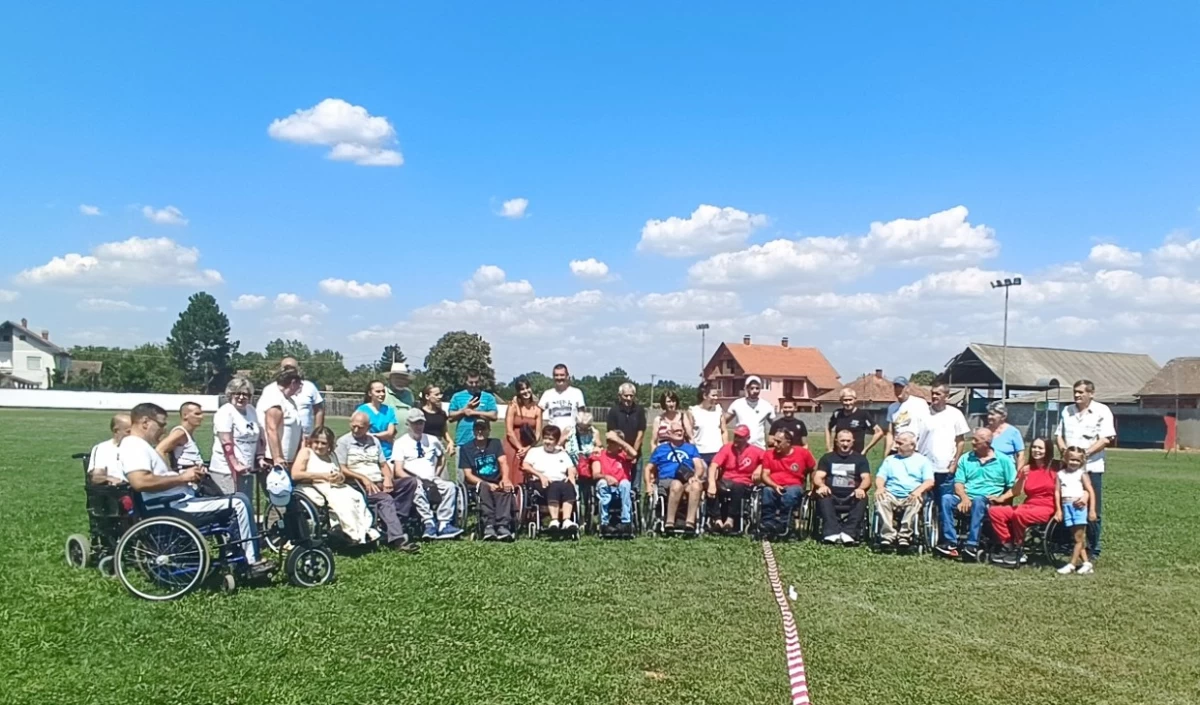 Atletika bez prepreka: jubilarno takmičenje osoba sa invaliditetom