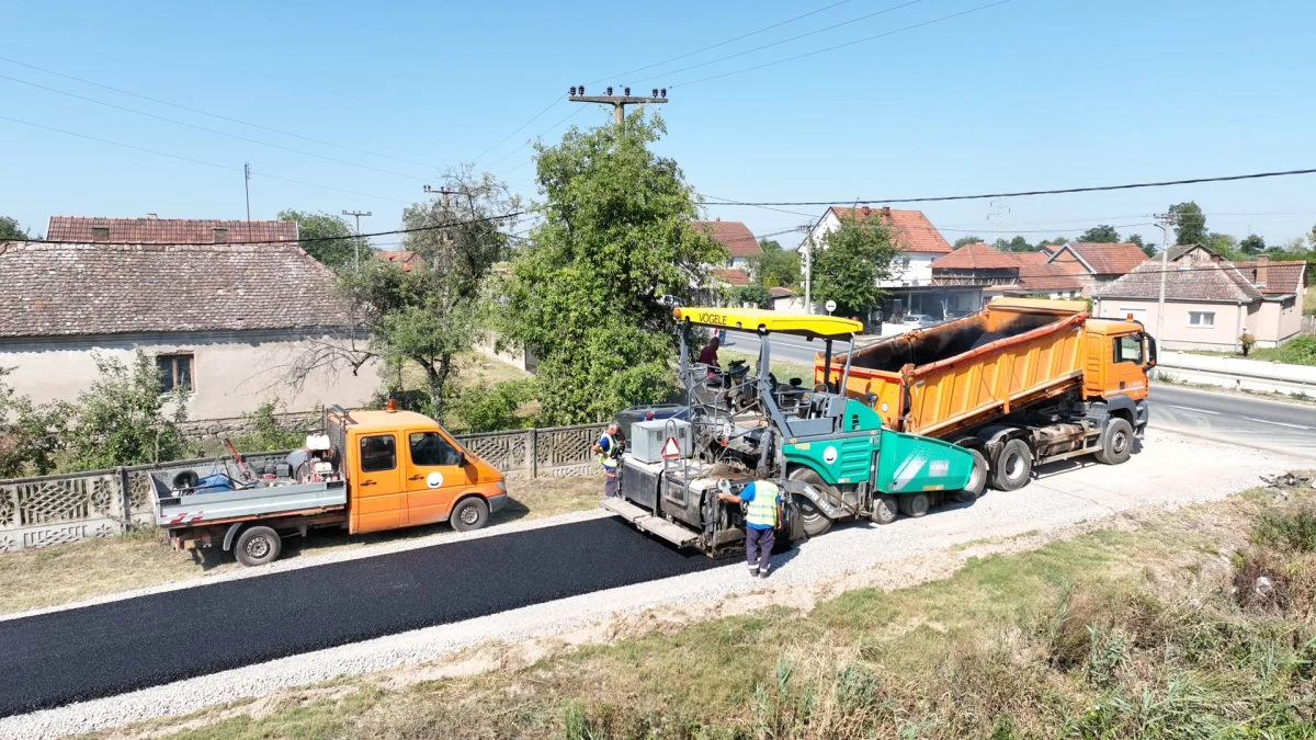 Završeni radovi u Štitaru