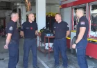 Šabački vatrogasci  u Španiji: „Bilo je naporno, ali lepo iskustvo“