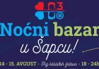 Noćni bazar po prvi put u Šapcu