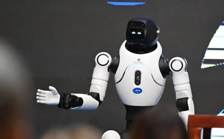 Fabrika robota u Šapcu počinje sa radom