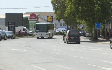 Pojačana kontrola vozača autobusa 