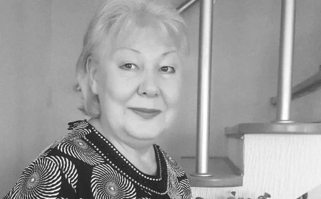 IN MEMORIAM - Natalija Damnjanović (1949 - 2026)