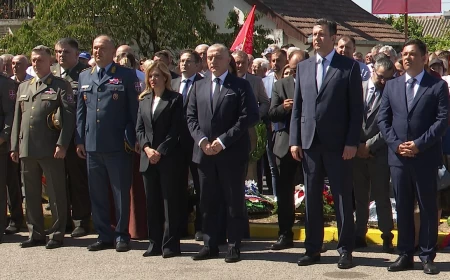 Obeležena 220. godišnjica Boja na Mišaru