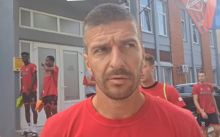 Ristivojević se nada bodovima za Mačvu 