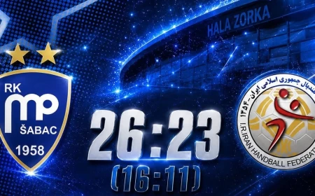 Metaloplastike savlada reprezentaciju Irana 