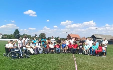 Atletika bez prepreka: jubilarno takmičenje osoba sa invaliditetom