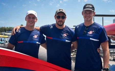 Medalja izmakla za 20 stotinki 