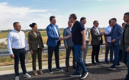 Šabac na novoj razvojnoj mapi