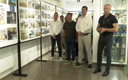 Šapčani posetili muzej u Prahovu 