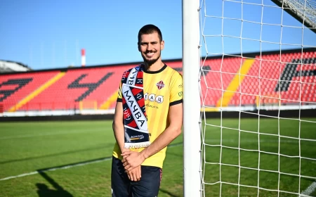 Strahinja Jović novo pojačanje Mačve
