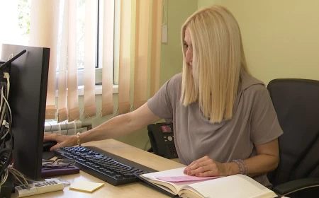 Profesionalno savetovanje - podrška mladima pri izboru budućeg zanimanja