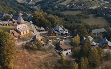 Turizam u Srbiji beleži stalni rast 