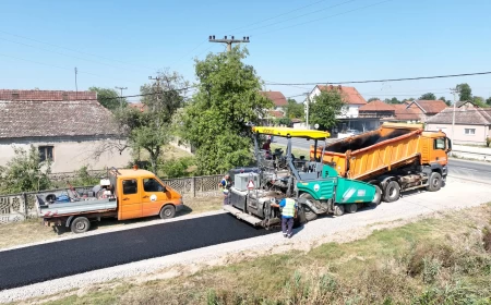 Završeni radovi u Štitaru