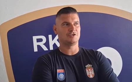 Aleksić veruje u svoj tim