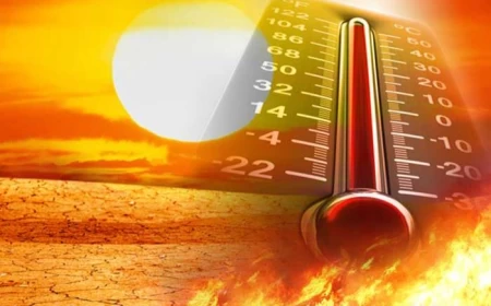 Narednih dana tropske temperature