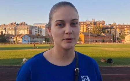 Dve Šapčanke na Svetskom prvenstvu za kadetkinje u Rumuniji
