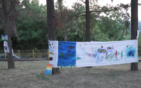 Deca iz Jalovika učesvovala na koloniji 
