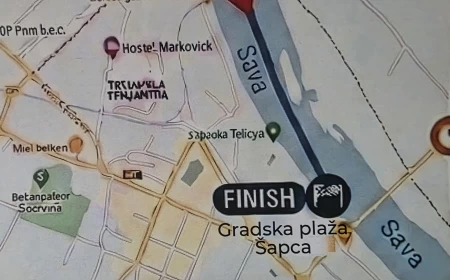 Osam zemalja potvrdilo učešće na maratonu