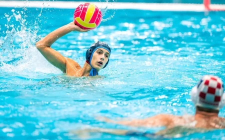 Vaterpolisti Šapca žele borbu za trofeje