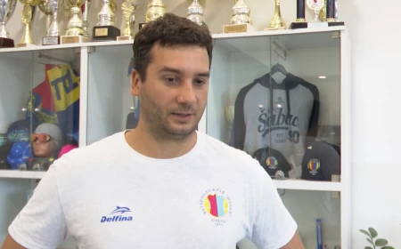 Vaterpolisti Šapca počeli pripreme