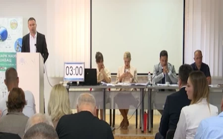 Infrastruktura Šabac: Prihod 150 miliona dinara u 2025. godini