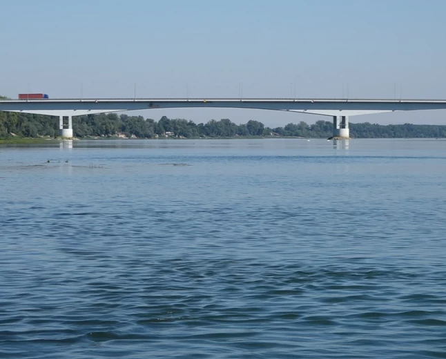 I dalje nizak vodostaj na Savi 