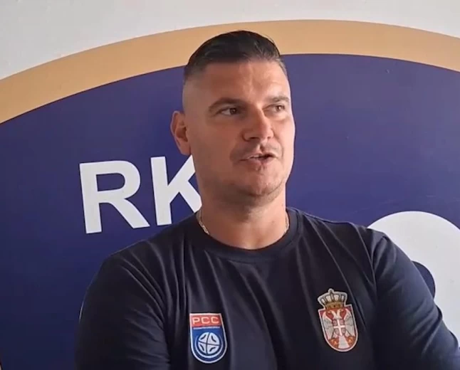 Aleksić veruje u svoj tim