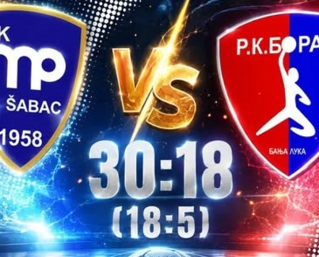 Ubedljivo protiv Borca