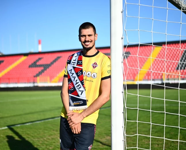 Strahinja Jović novo pojačanje Mačve