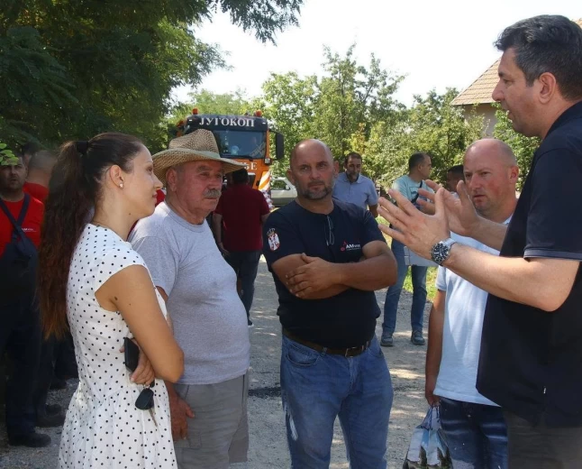 Sedam miliona dinara za nove puteve u Maovima