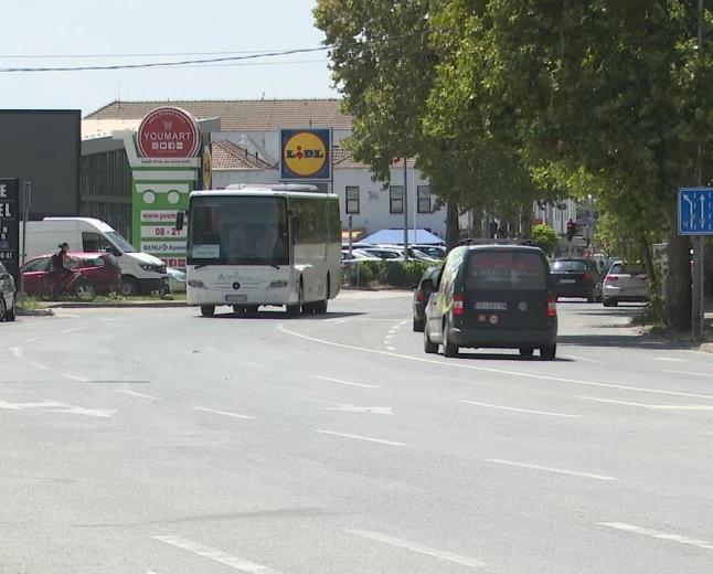 Pojačana kontrola vozača autobusa 