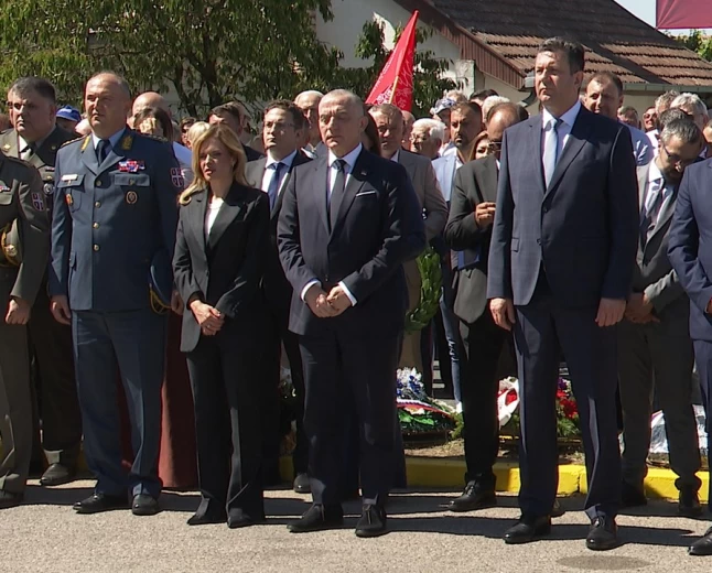 Obeležena 220. godišnjica Boja na Mišaru