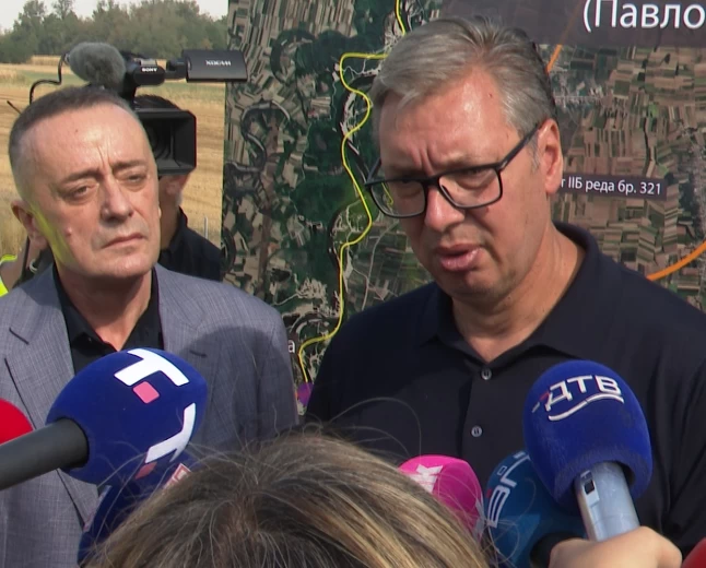 Zavšetak Brze saobraćajnice u decembru