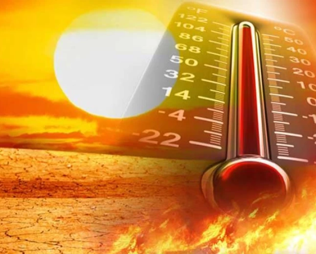 Narednih dana tropske temperature