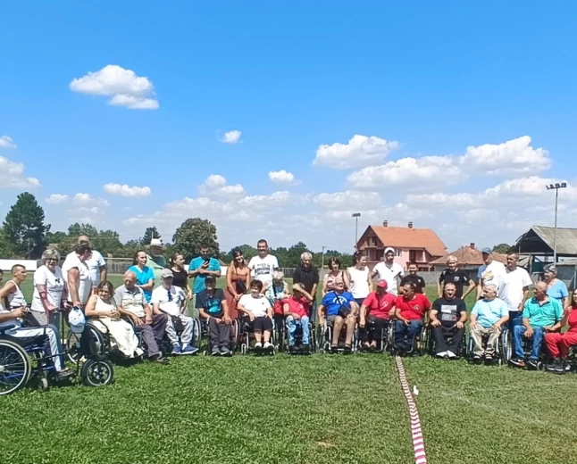 Atletika bez prepreka: jubilarno takmičenje osoba sa invaliditetom