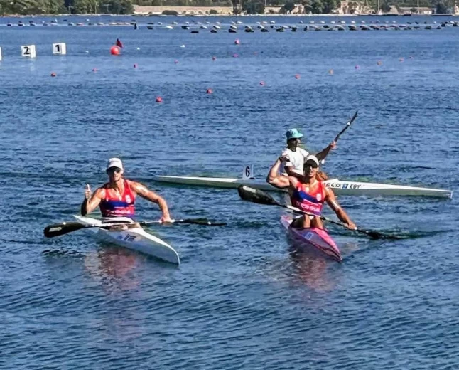 Jakovljević u finalu u Mediteranskih igara