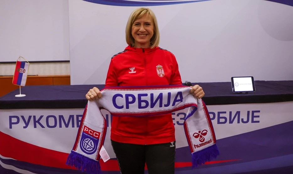 Sandra Fajfrić - Kolaković: Od Medicinara do selektorske klupe Srbije