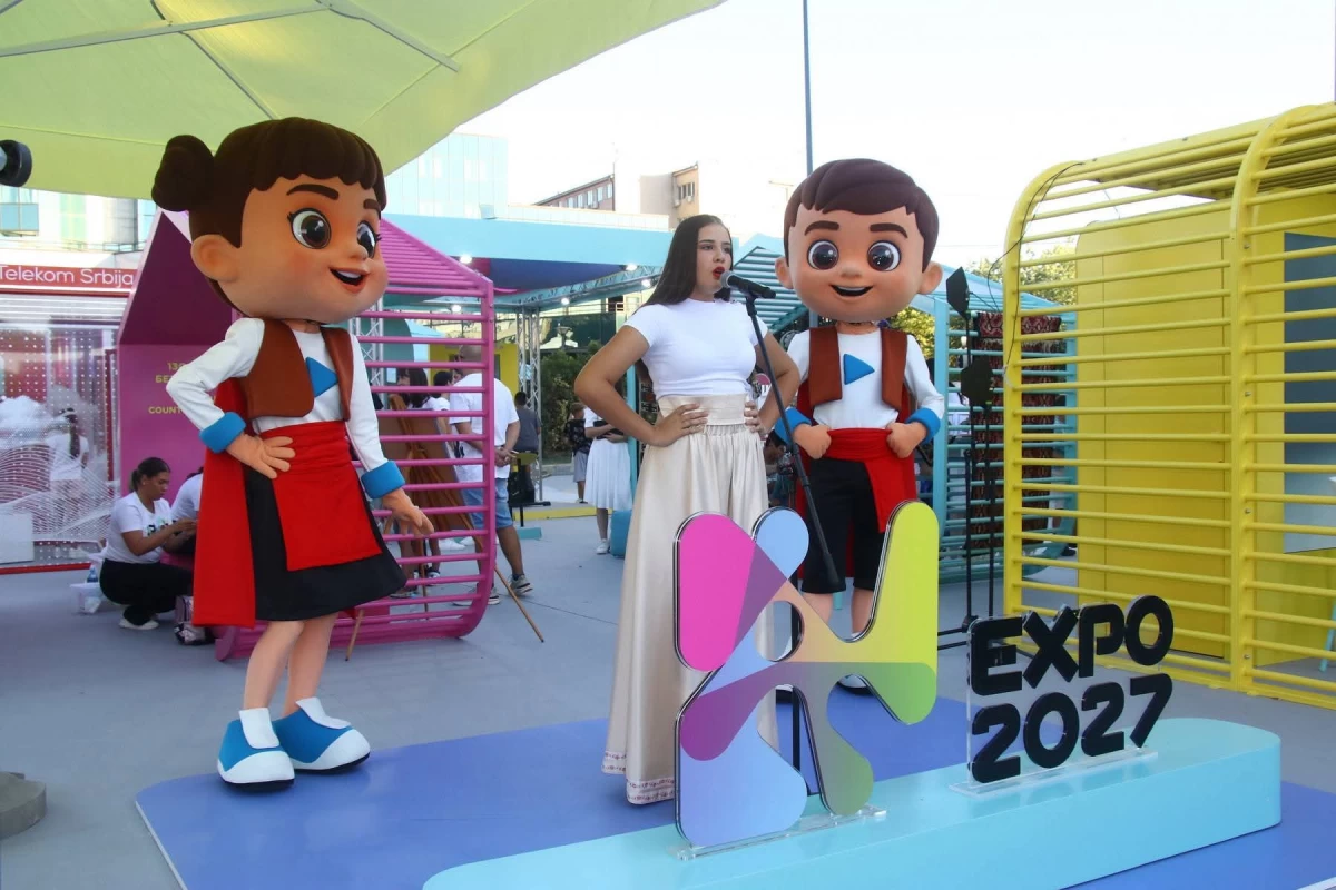 Expo karavan gostovao u Šapcu