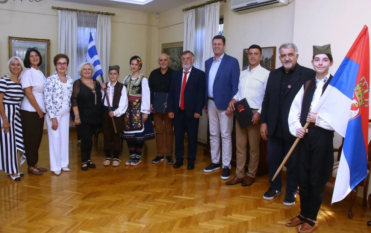 Potpisan Protokol o saradnji sa Svetskom asocijacijom horova iz Soluna