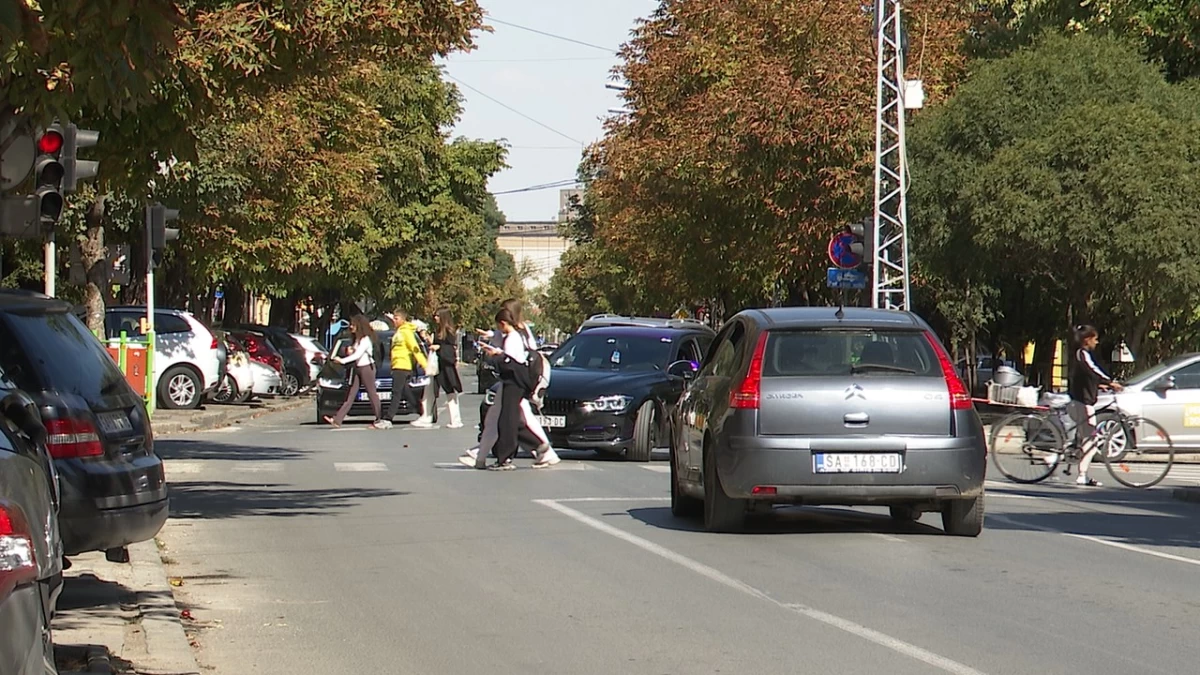 Za sedam dana  više od 40.000 prekršaja