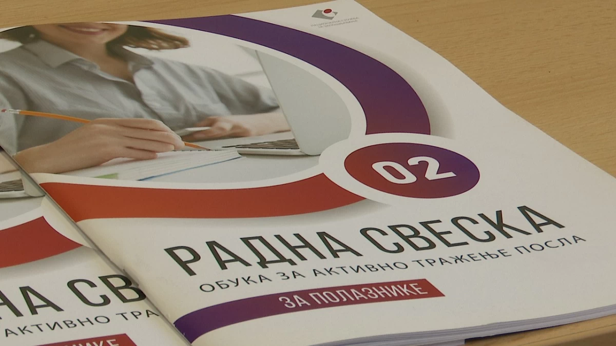 Savetnici pomažu u izboru obrazovanja i pronalaženju posla