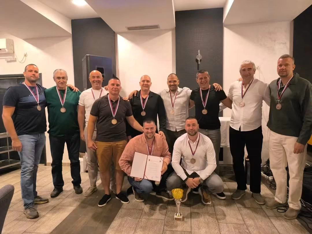 Partizan ponovo najbolji na „Šabačko čiviji“
