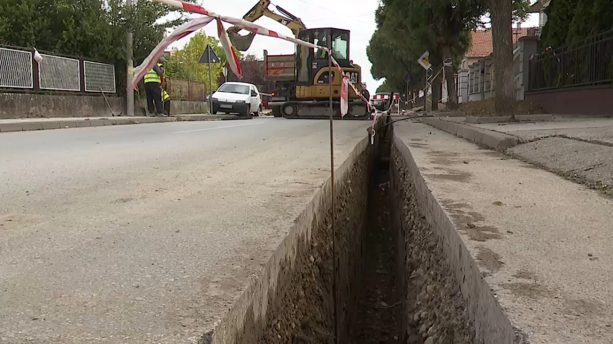 Bolji pritisak, manje gubitaka na mreži