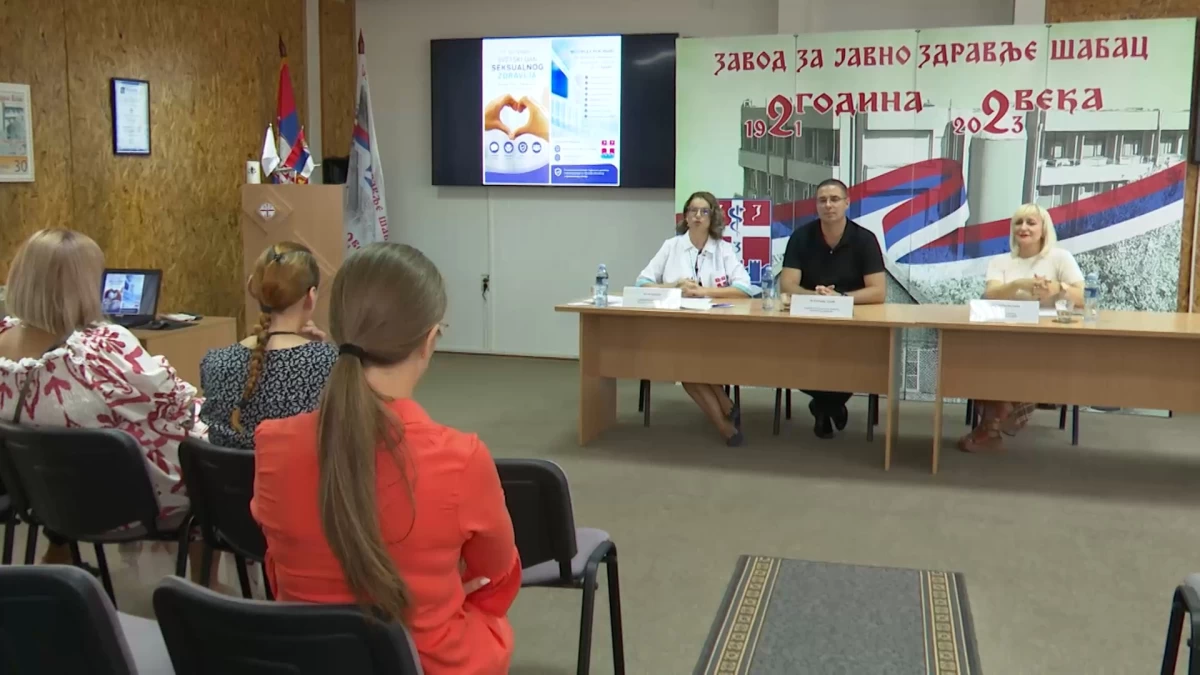 Prošle godine otkriveno 118 seksualno prenosivih infekcija