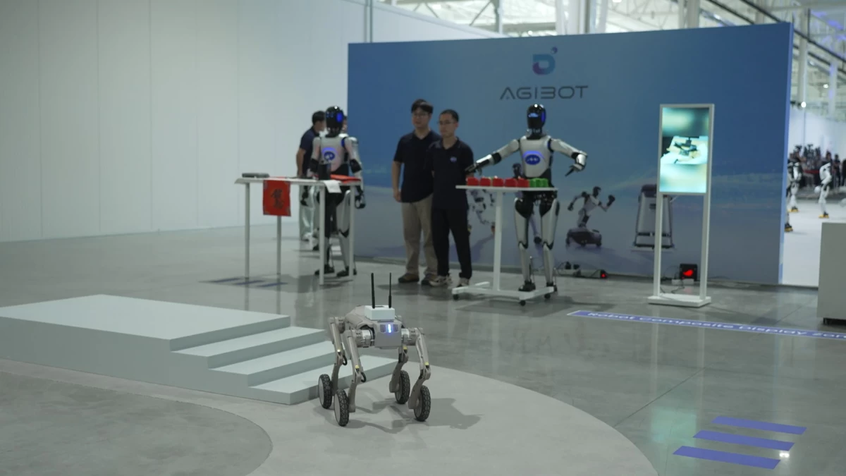 Prvi roboti iz Šapca